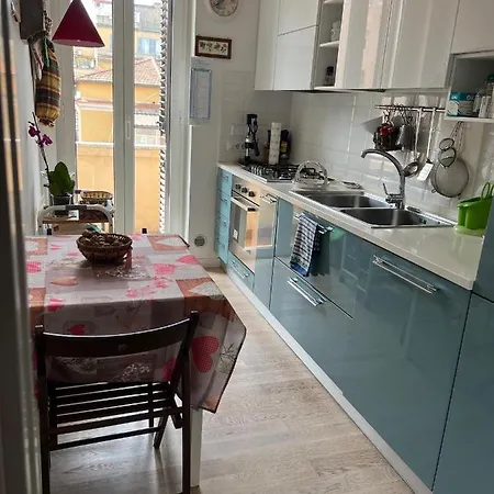 Piccolo Attico A San Giovanni Apartment
